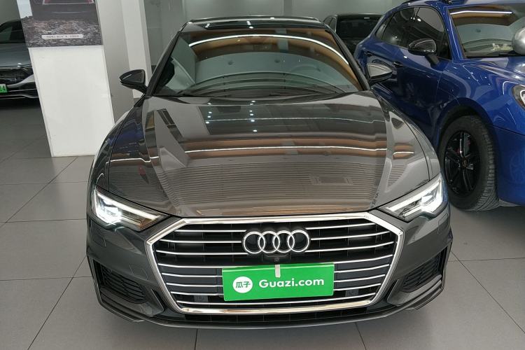 Used Audi A6L 2021 45 TFSI Prestige Dynamic Edition
