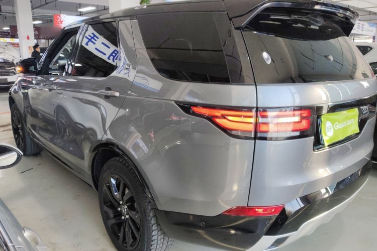 Used Land Rover Discovery 2020 2.0T SE