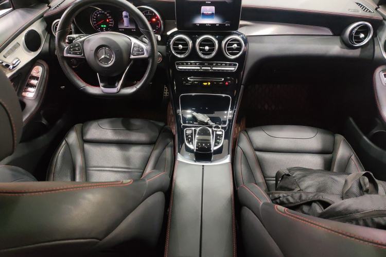 Used Mercedes-Benz GLC AMG 2017 AMG GLC 43 4MATIC