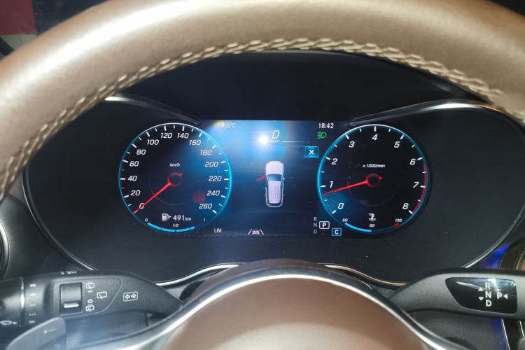 Used Mercedes-Benz GLC 2021 GLC 300 L 4MATIC Dynamic Model