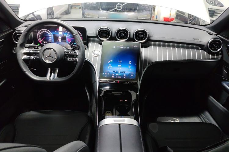 Used Mercedes-Benz C-Class 2022 Restyled C 200 L Sport Edition
