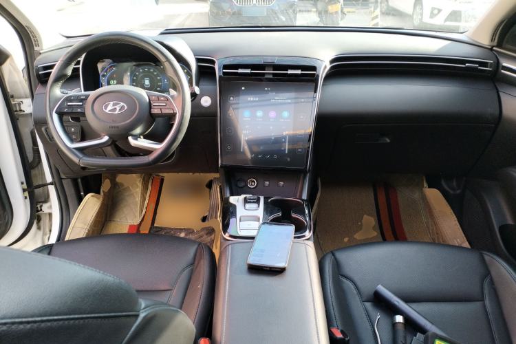 Used Hyundai Tucson 2023 Tucson L 1.5T Automatic Two-Wheel Drive GLX Elite Edition
