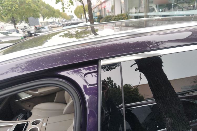 Used Hima AITO M8 2025 Model Pure Electric Max+ Five-Seat Long-Range Version