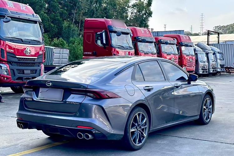 Used GAC Trumpchi EMPOW 2023 270T DCT J15 Version
