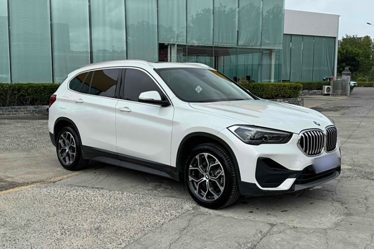 Used BMW X1 2021 Restyled sDrive25Li Leading Edition