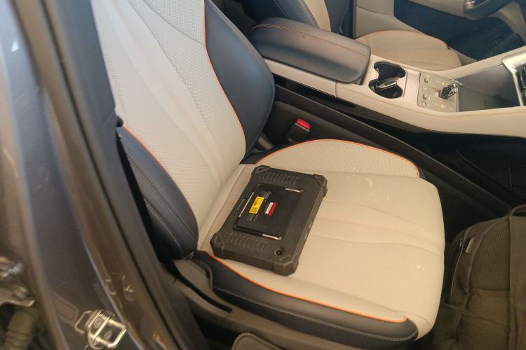 Used BYD Song PLUS New Energy 2023 Champion Edition DM-i 150KM Flagship PLUS
