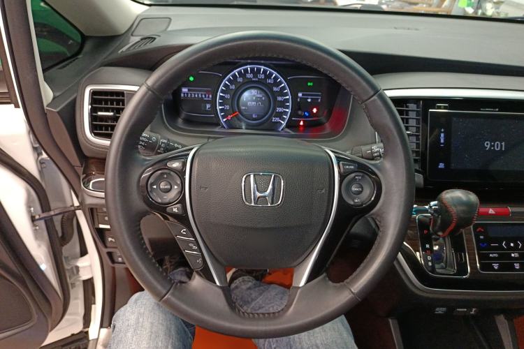 Used Honda Odyssey 2018 2.4L Smart Enjoyment Version
