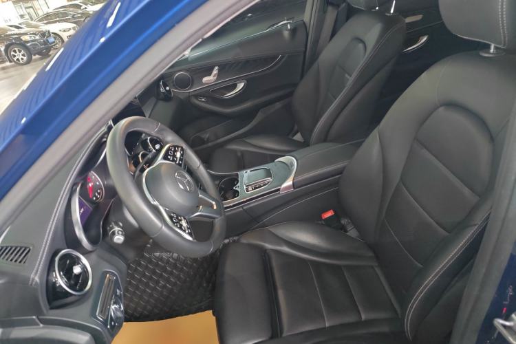 Used Mercedes-Benz C-Class 2019 C 180 L Fashion Edition Sport Version
