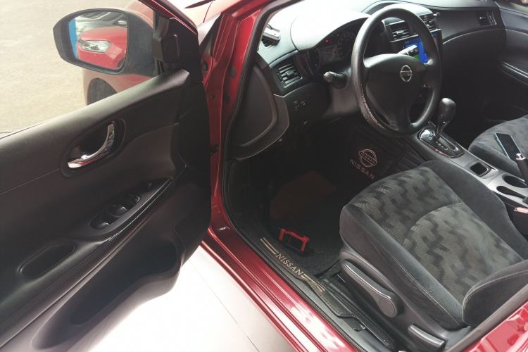 Used Nissan Tiida 2014 1.6L CVT Comfort Model