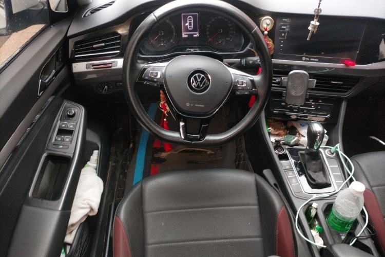 Used Volkswagen Bora 2021 1.5L Automatic Elite Smart Connect Edition
