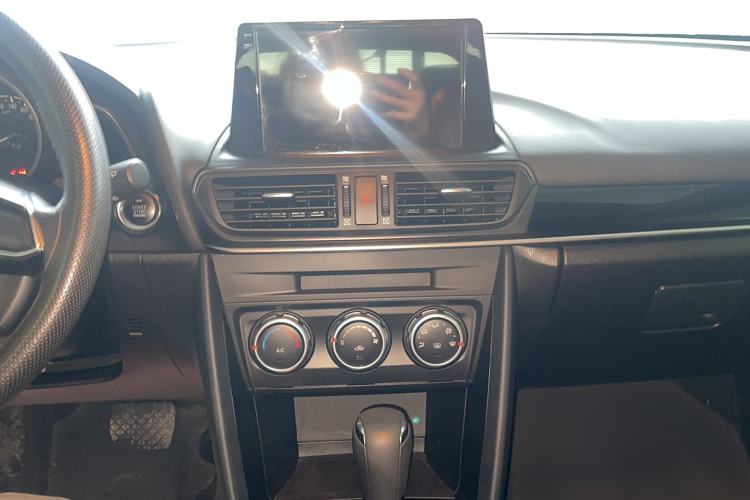 Used Mazda CX-4 2020 2.0L Automatic Two-Wheel Drive Blue Sky Dynamic Edition
