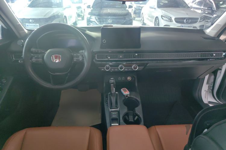 Used Honda Integra 2023 240TURBO CVT Leading Edition