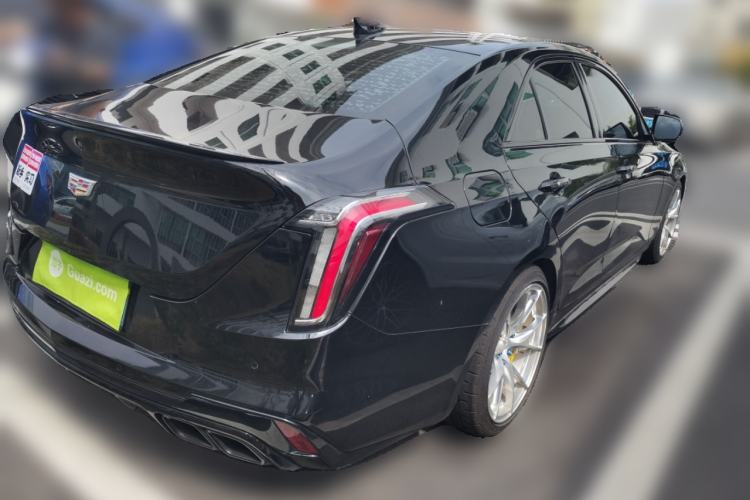 Used Cadillac CT4 2020 28T Elite Edition
