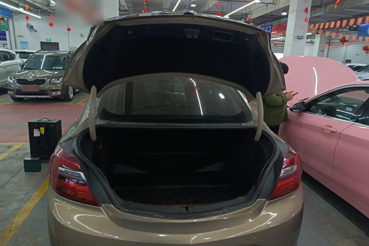 Used Buick Regal 2014 1.6T Fashionable Tech Edition