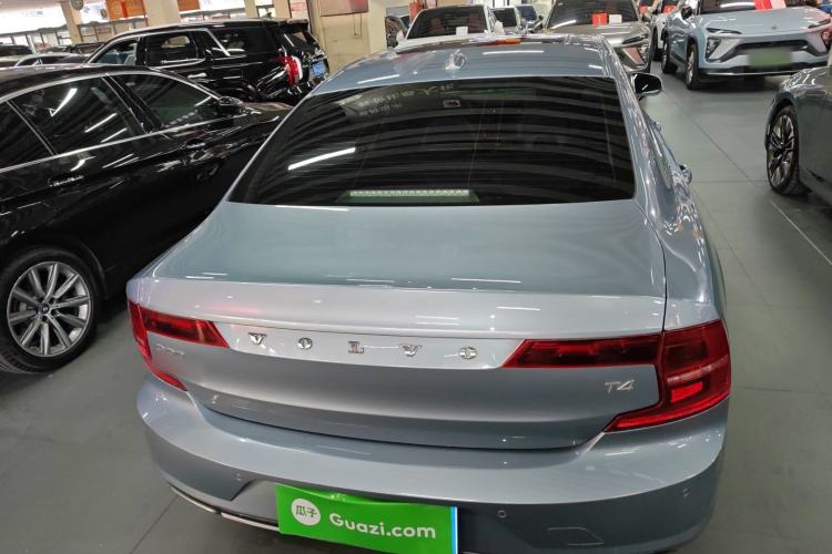 Used Volvo S90 2017 T4 Zhiyuan Edition