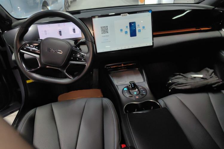 Used BYD Seal 2025 650 Intelligent Driving Version