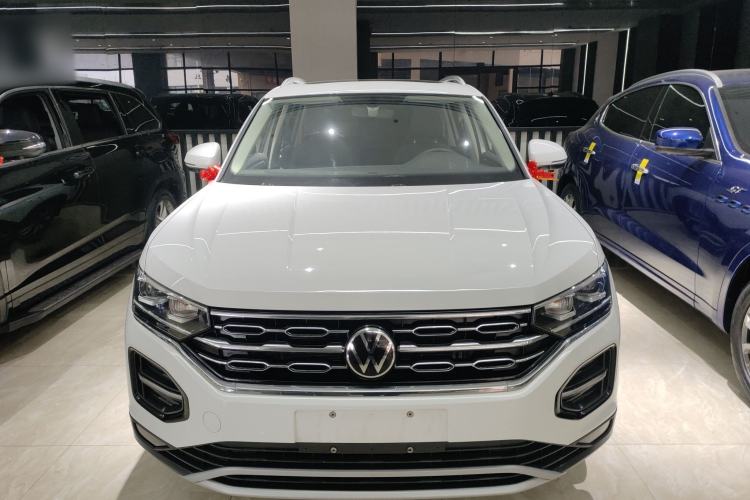 Used Volkswagen Tayron 2022 330TSI Two-Wheel Drive Luxury Smart Connectivity Version
