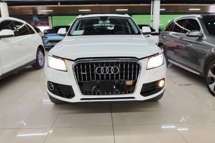 Used Audi Q5 2013 40 TFSI Luxury Model
