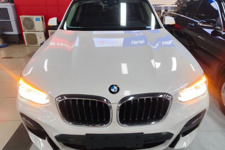 Used BMW X3 2020 xDrive28i M Sport Package
