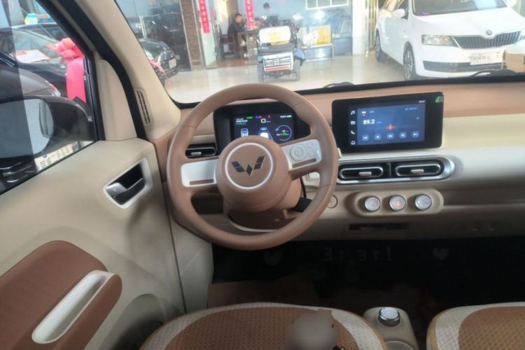 Used Wuling Hongguang MINIEV 2024 3rd Generation 170 km