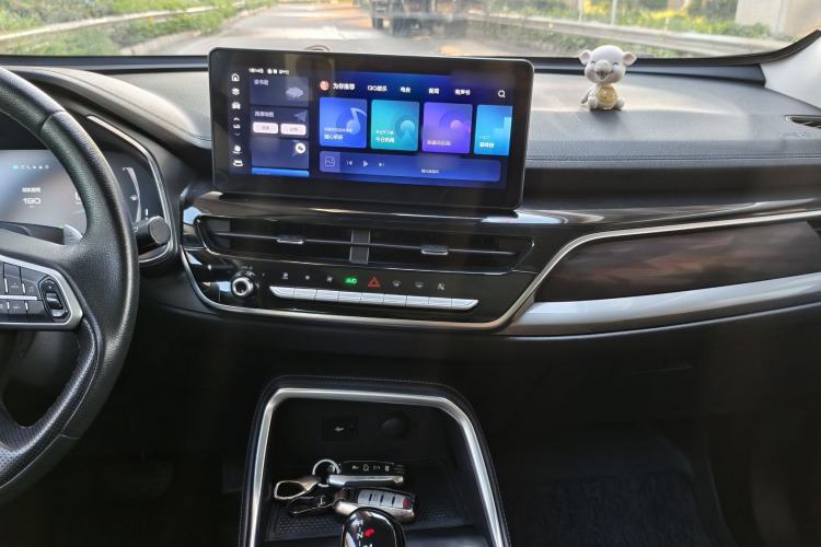 Used Haval H6 2021 China Trend Edition 1.5 GDIT Automatic Champion Version
