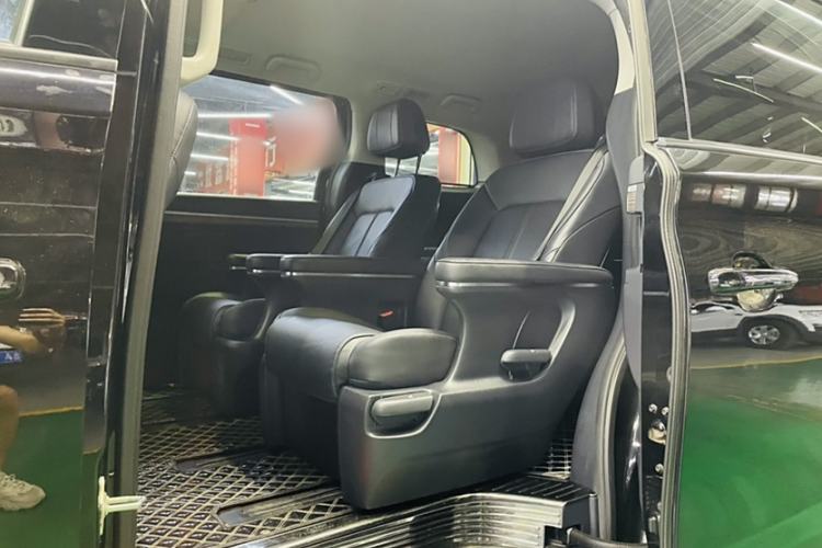 Used GAC Trumpchi M8 2021 Lingxiu Series 390T Deluxe Edition
