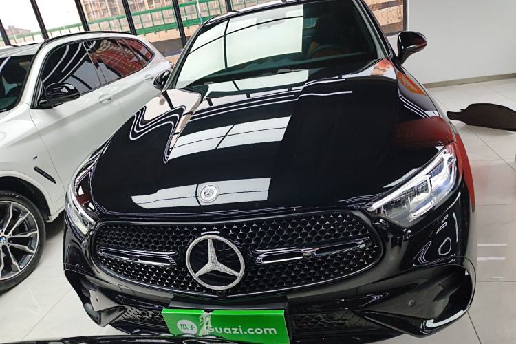 Used Mercedes-Benz GLC Coupe 2025-Year Restyled GLC 260 4MATIC Coupe SUV
