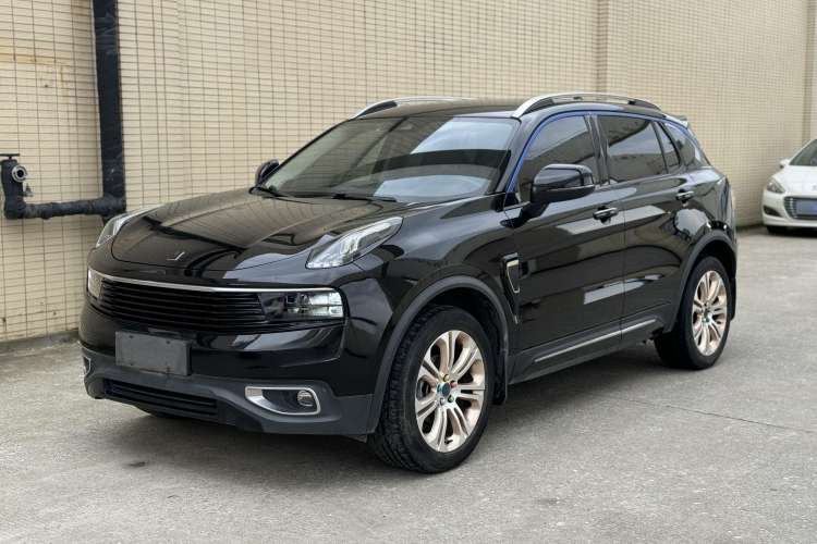 Used Lynk & Co 01 2017 2.0T Two-Wheel Drive Pro Edition
