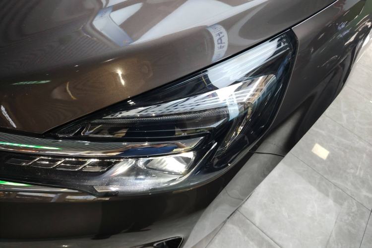 Used Buick GL8 2022 Land Business Class 652T Luxury Model
