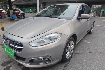 Used Fiat Viaggio 2015 1.4T Automatic Jingxiang Edition