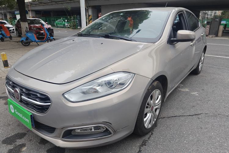 Used Fiat Viaggio 2015 1.4T Automatic Jingxiang Edition
