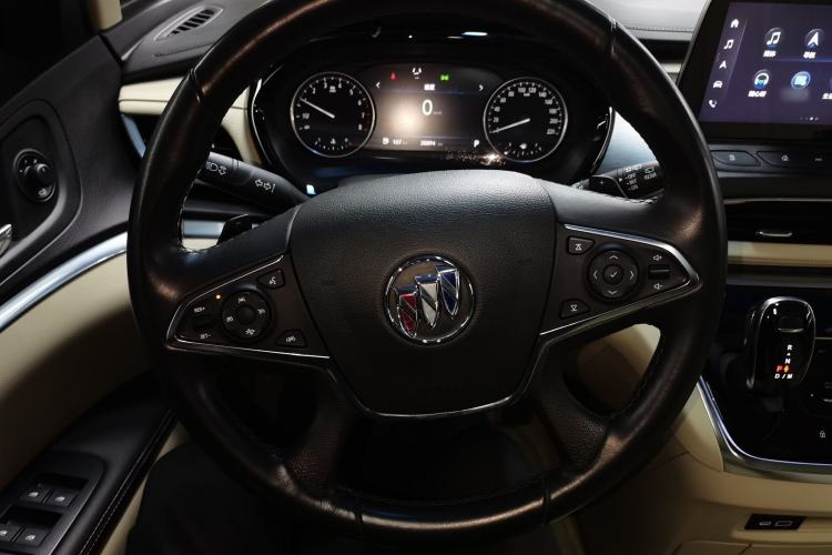 Used Buick GL8 2023 Land Business Class Smart Deluxe Model