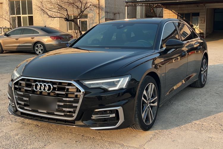 Used Audi A6L 2023 Revised 40 TFSI Luxury Dynamic Edition