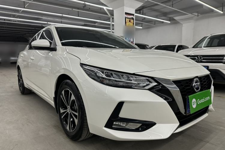 Used Nissan Sylphy 2022 1.6L XL CVT Enjoyment Edition
