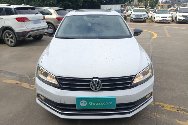 Used Volkswagen Sagitar 2018 280TSI DSG Comfort Model
