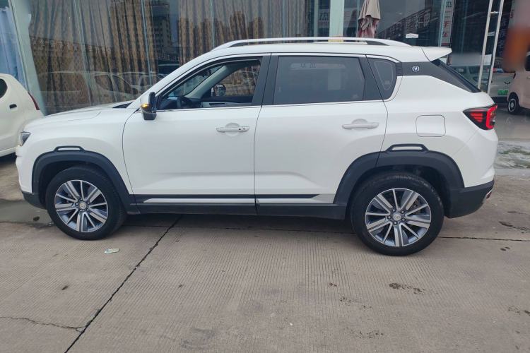 Used Changan CS35PLUS 2019 1.6L Automatic CoolLink Edition
