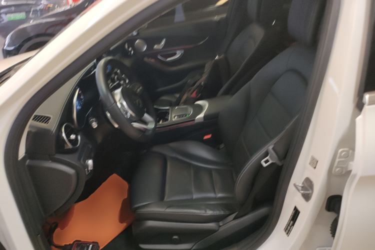 Used Mercedes-Benz C-Class 2021 C 200 L Fashion Edition Sport Version
