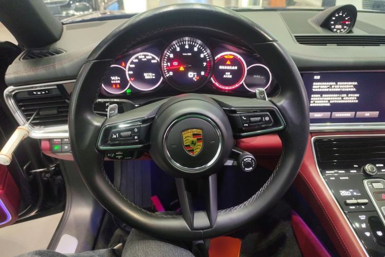 Used Porsche Panamera 2021 Panamera 2.9T
