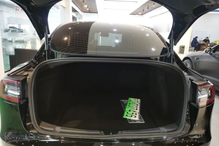 Used Tesla Model 3 2020 Standard Range Rear-Wheel Drive Upgraded Version
