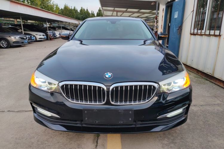 Used BMW 5 Series 2018 528Li Launch Special Edition

