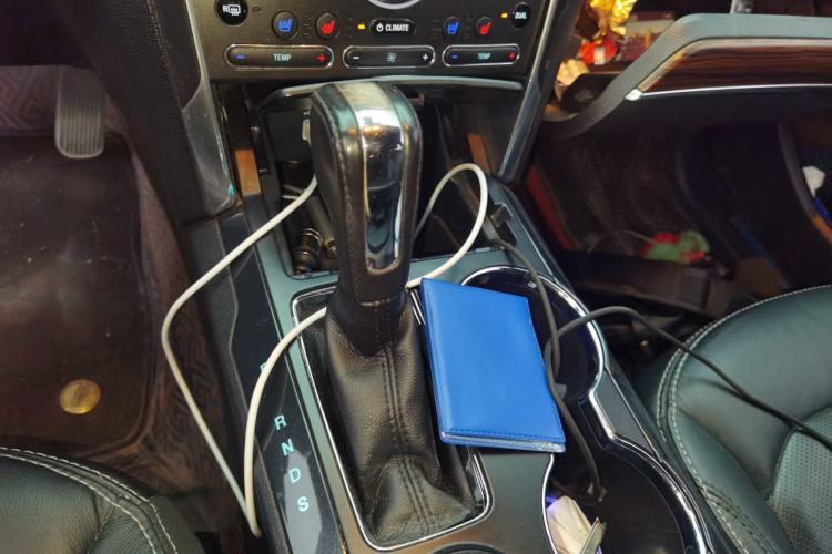 Used Ford Explorer 2017 2.3T Elite Edition