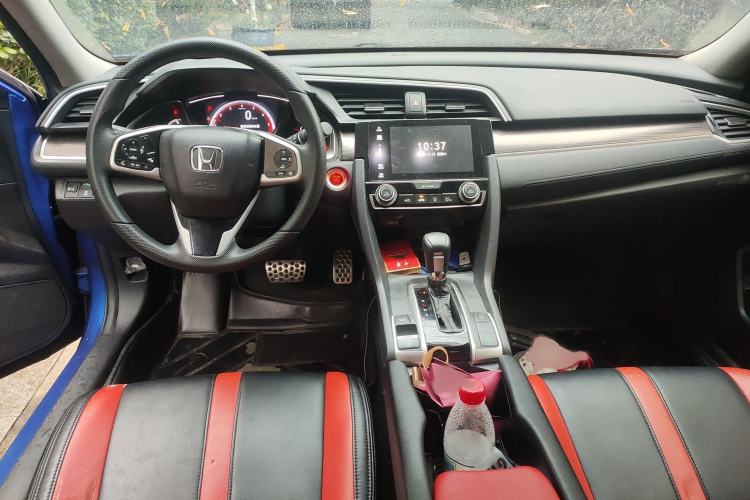 Used Honda Civic 2019 220TURBO CVT Dynamic Edition China VI Emission Standard
