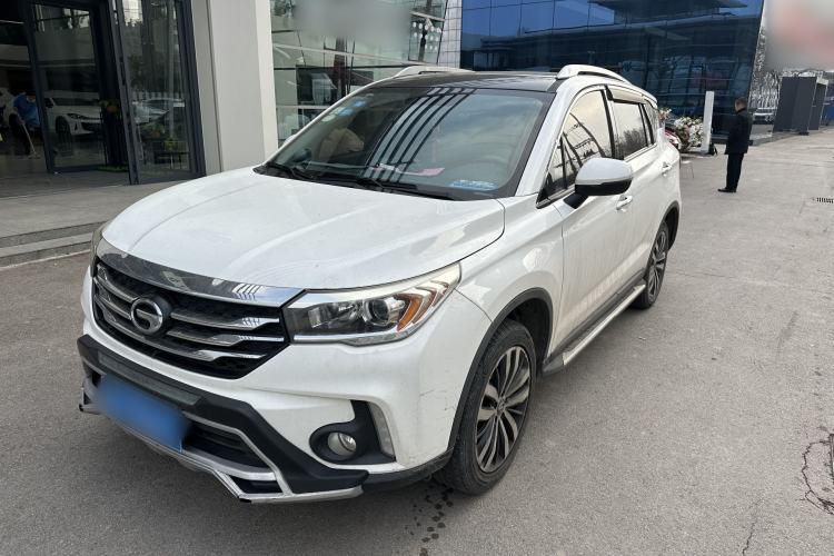 Used GAC Trumpchi GS4 2015 200T G-DCT Luxury Edition