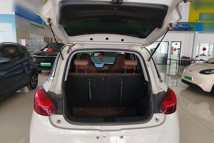 Used Wuling Bingo 2023 333km Enjoy+ Version
