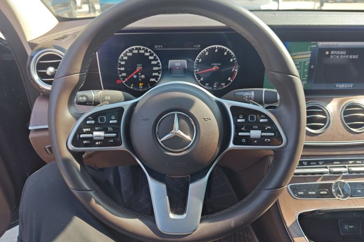 Used Mercedes-Benz E-Class 2020 Restyled E 300 L Exclusive Edition
