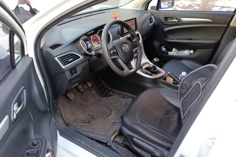 Used Brilliance H3 2017 1.5L Manual Elite Model