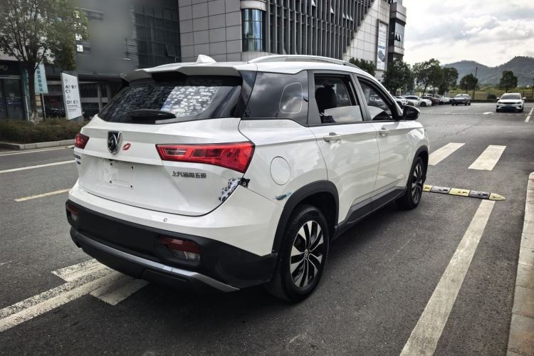 Used Baojun 530 2020 1.5T CVT Prestige Connected Version 6 Seats
