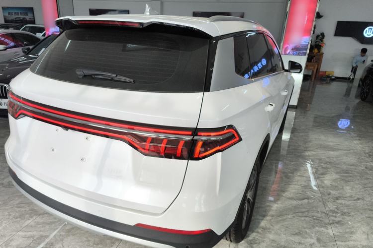 Used BYD Song Pro 2019 1.5T Automatic Luxury Model
