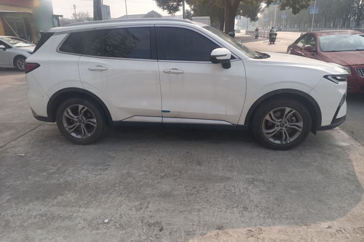 Used Ford Equator Sport 2022 EcoBoost 170 Platinum Edition
