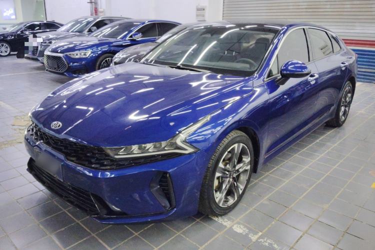 Used Kia K5 2020 270T CVVD Luxury Tech Edition